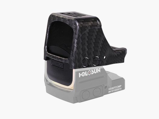OPTICGARD - HOLOSUN 507COMP - Carbon Fiber