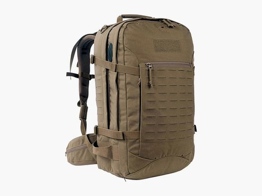 Tasmanian Tiger Tasmanian Tiger Rucksack Mission Pack MKII 37 L - Schwarz