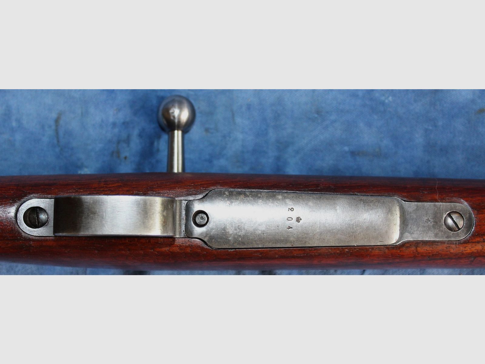 Carl Gustav M96-38 Swedish Mauser, afbeelding 24 van 29