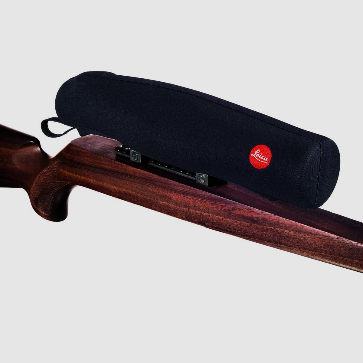 LEICA Funda de neopreno para mira negra, tamaño M / 42mm