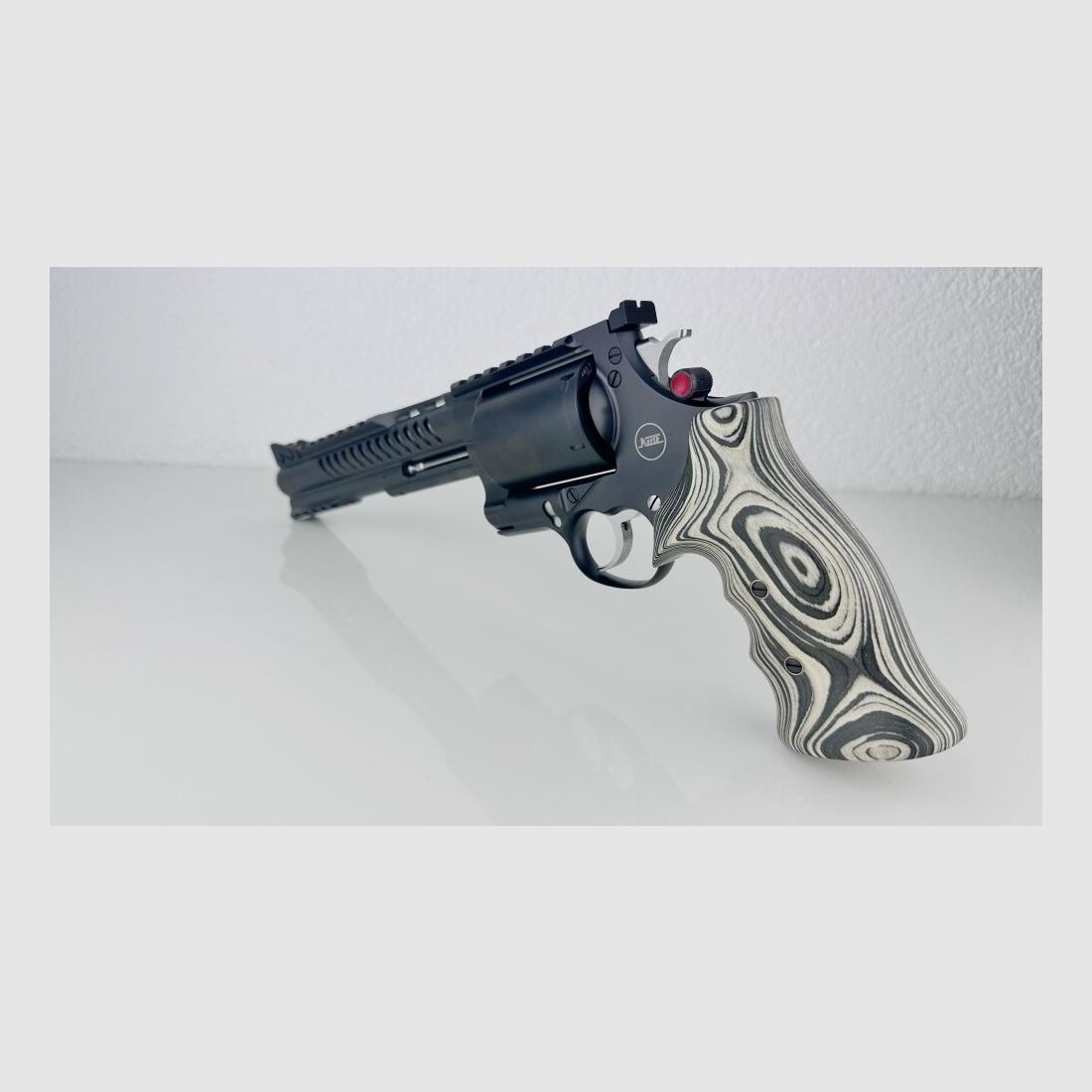 Korth Ranger Revolver ; cal.460 S & W Mag .460S&W Mag, immagine 1 di 7