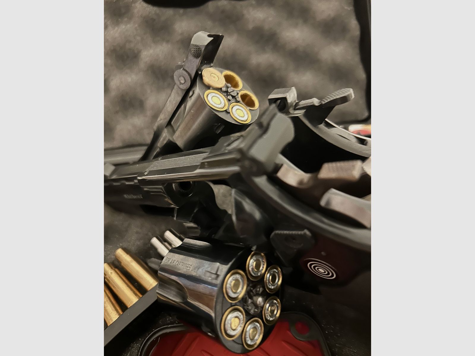 9mm R.K Adapter auf 8mm 8mm Knall Adapter für 8mm pak auf 9mm Rk