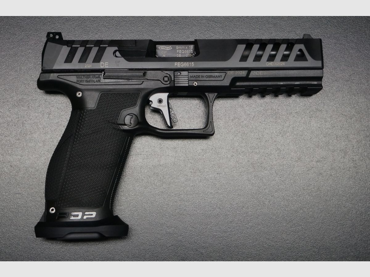 Walther PDP FS Match 5", image 1 sur 8