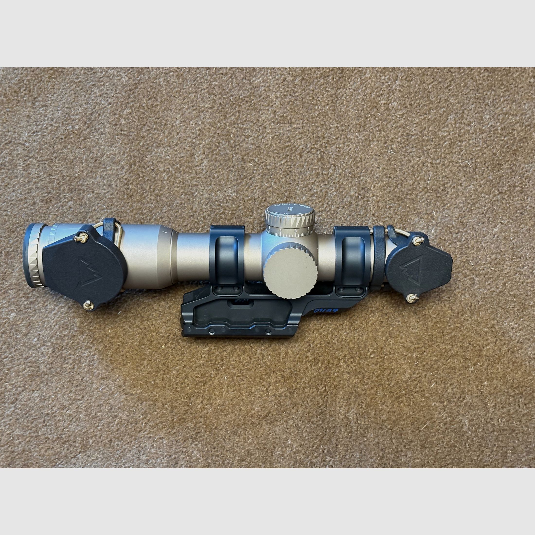 Eotech Vudu 1-10 Sr5 Mrad Scalarworks