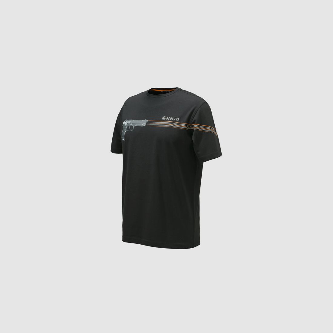 BERETTA T-SHIRT 92 SCHWARZ TS941, Bild 7 von 8