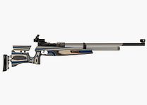 Karabin wiatrówka ANSCHUTZ 9015 CLUB
