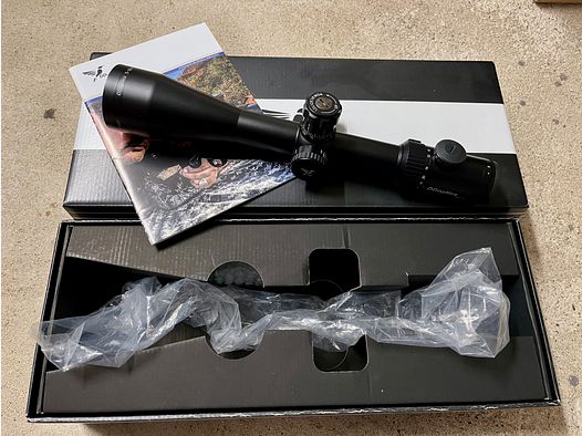 DDOptics Nachtfalke III 5-30x50 Gen. 3 Abs. A4N MRAD