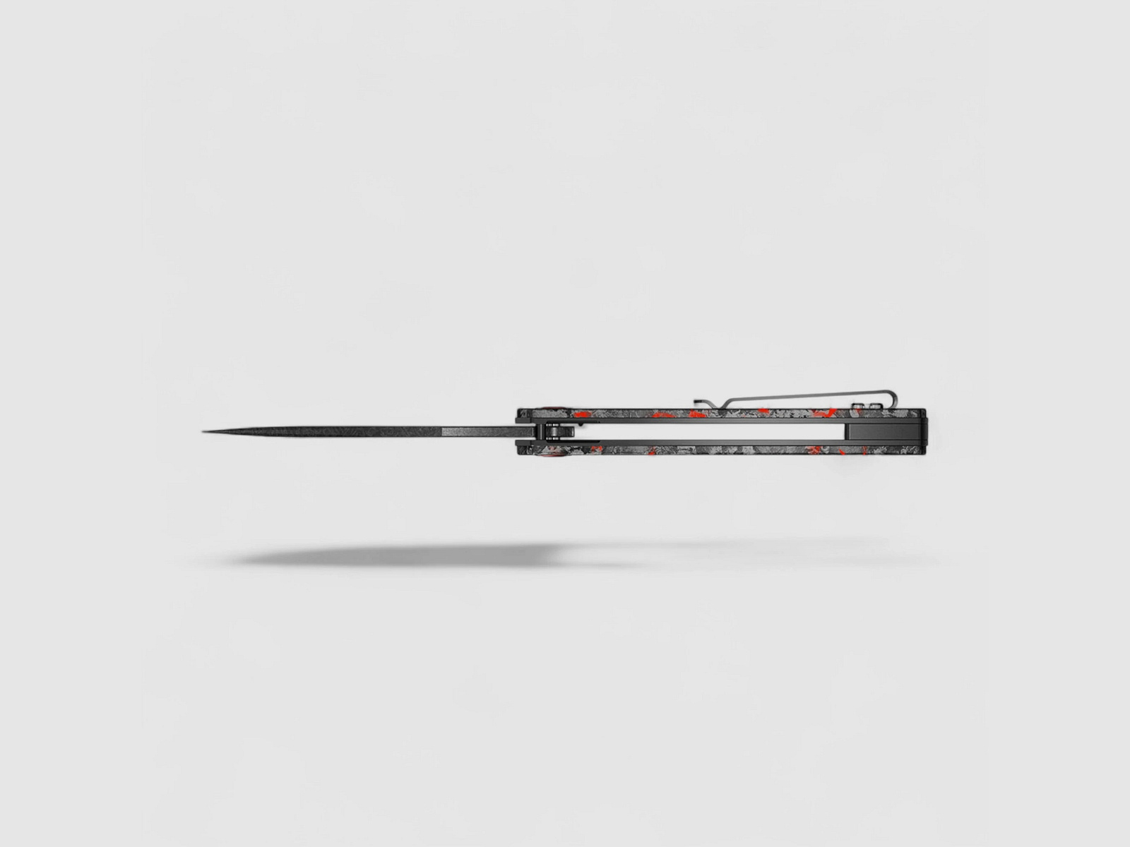 WOLFSKRIEGER Draupnir Couteau Pliant
