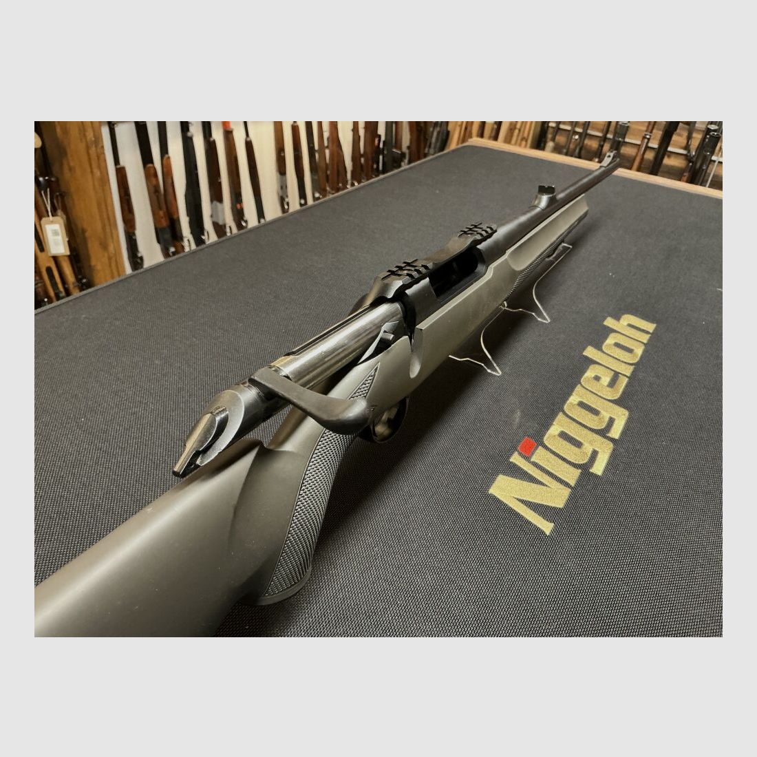 Sabatti Mercury Saphire 8x57JS