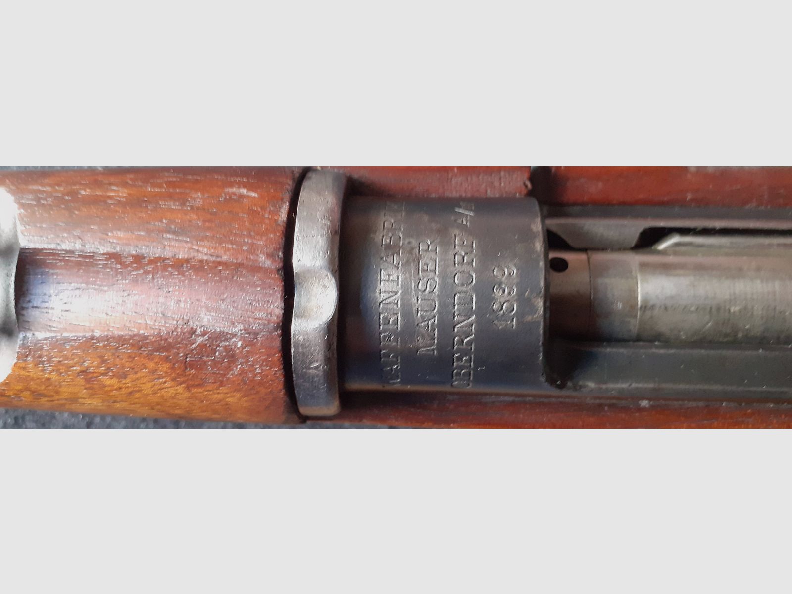 Mauser Modell 1896