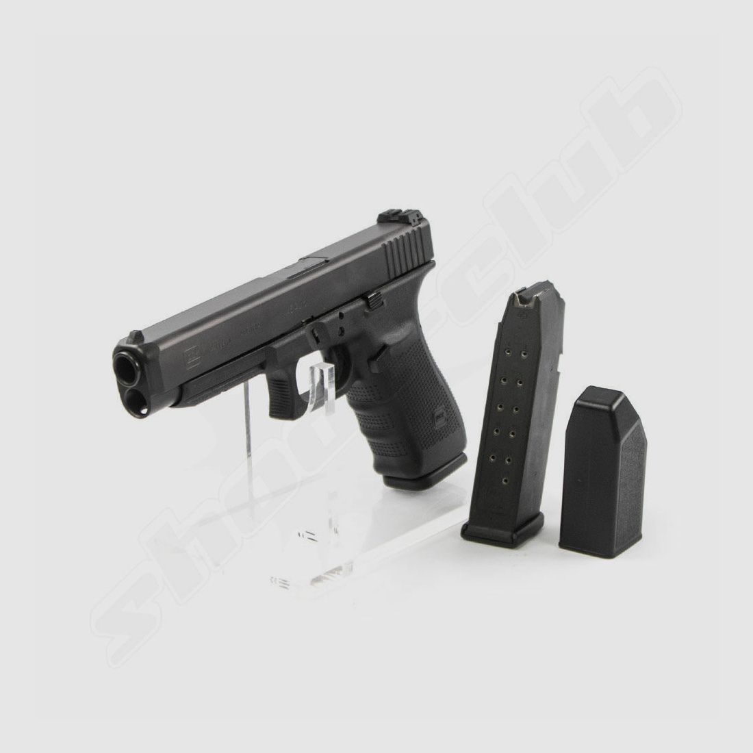 GLOCK Glock 41 Gen. 4 Compétition