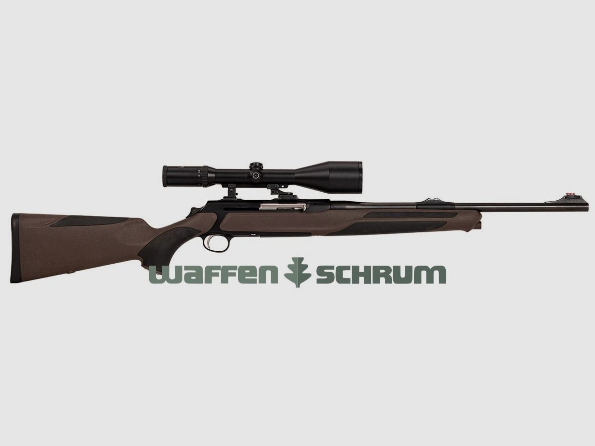 Sauer S303 Classic XT , ZF S&B 2,5-10x50 Abs. L1, Hebel-Schwenkmontage, 8x57JS