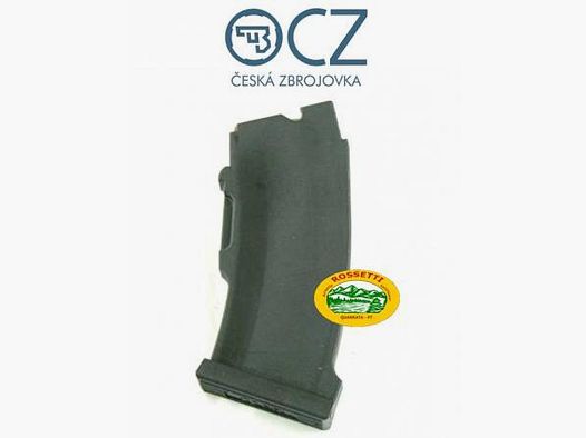 CZ magazine cal. 22 lr. 455/452/457/512 - 10 rounds - plastic