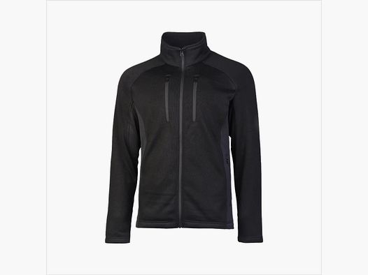Mil-Tec Giacca di Protezione dal Freddo Outdoor Structure-Fleece