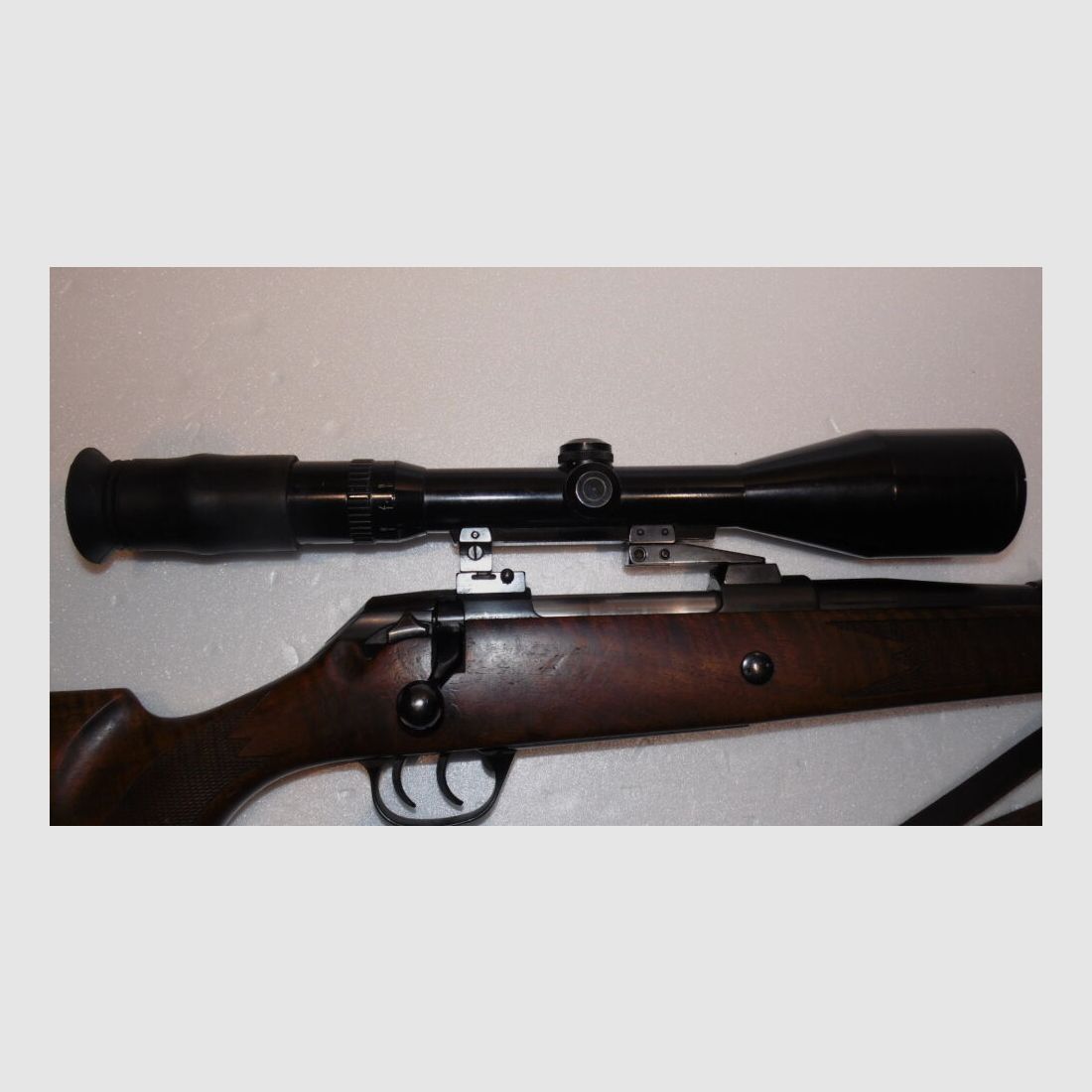 Voere Vöhrenbach zonder