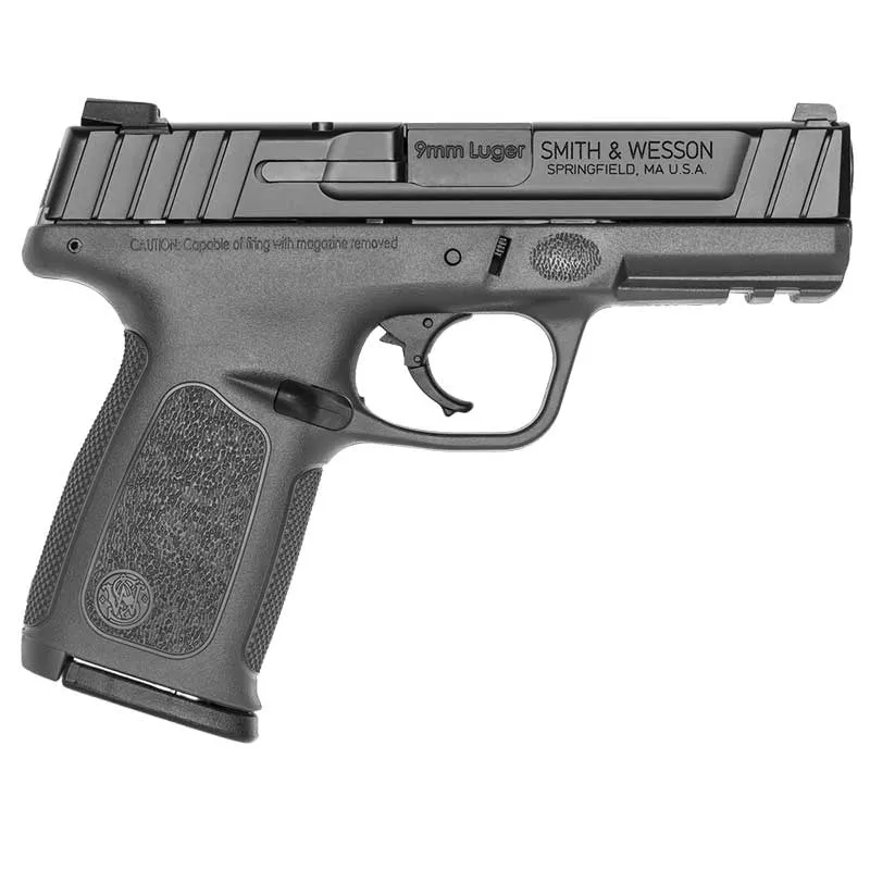 Pistolet Smith & Wesson SD9 Grey kal. 9mm Luger, zdjęcie 1 z 6