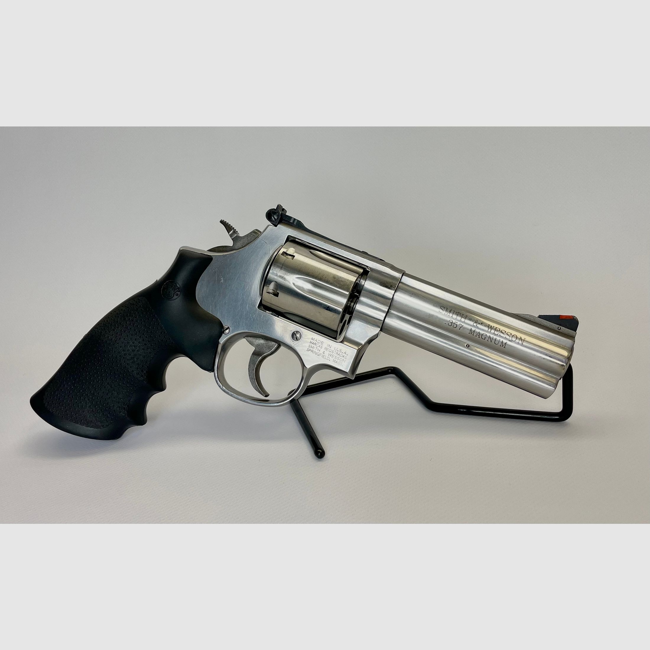 Rewolwer Smith&Wesson 686-5 Kaliber .357 Magnum