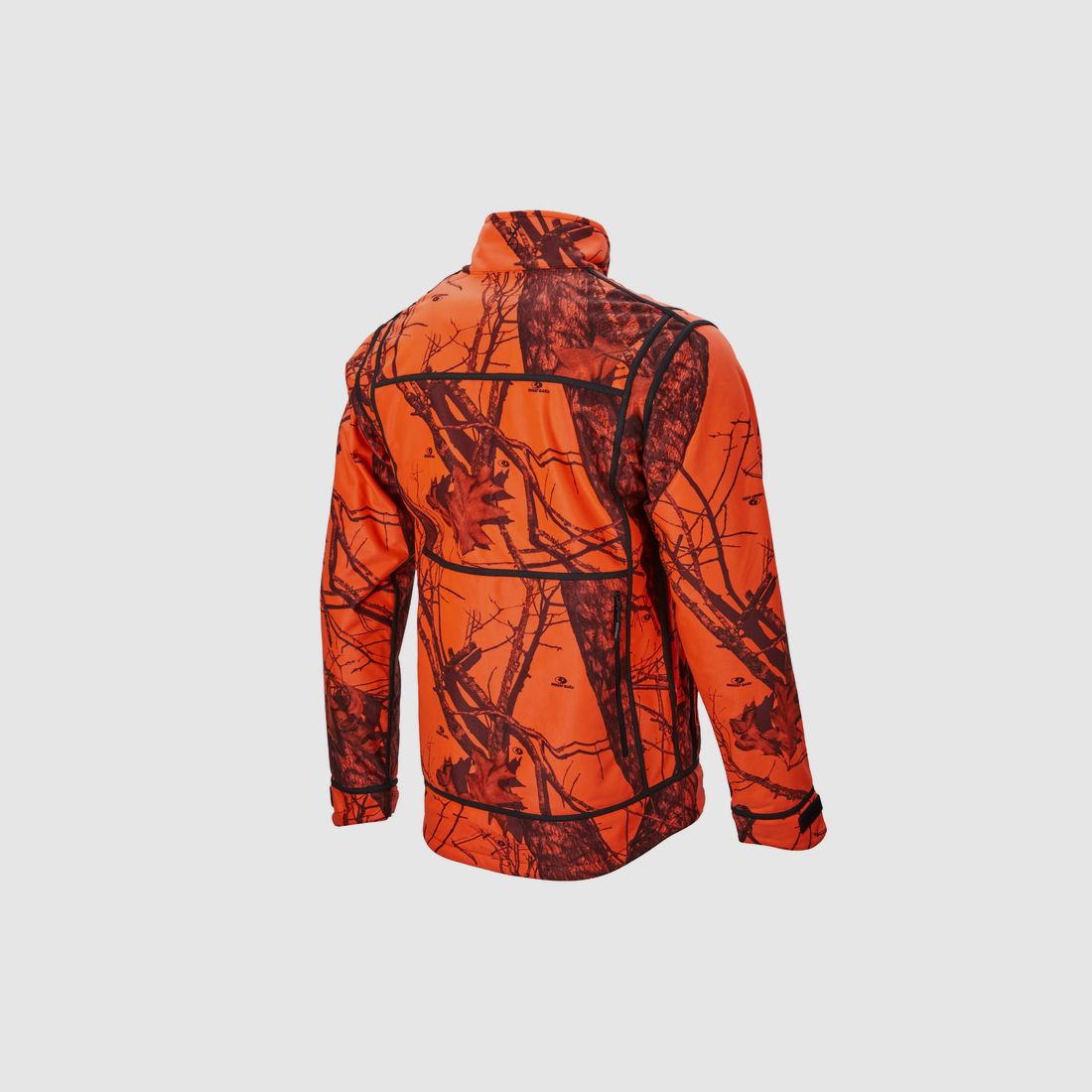 BROWNING ACTIV WENDENDE JACKE ULTIMATE MARRONE MOBLAZE, Bild 2 von 3