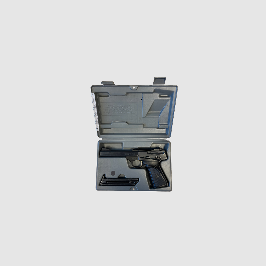 Browning Buck Mark pistool halfautomatisch kal. .22lr., afbeelding 4 van 4