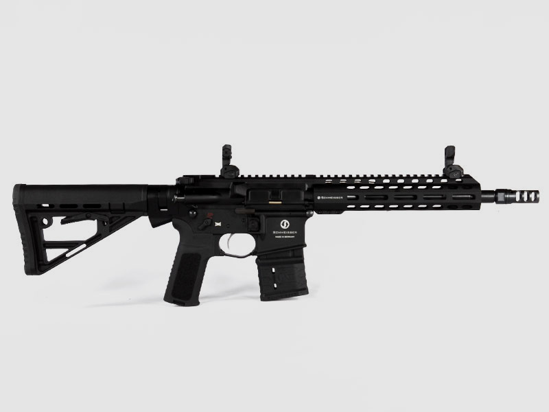 SCHMEISSER AR15 Dynamic 10,5"