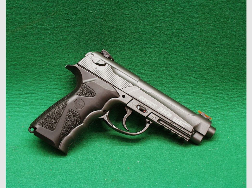 Pistola de aire Borner CO2 Sport 306M