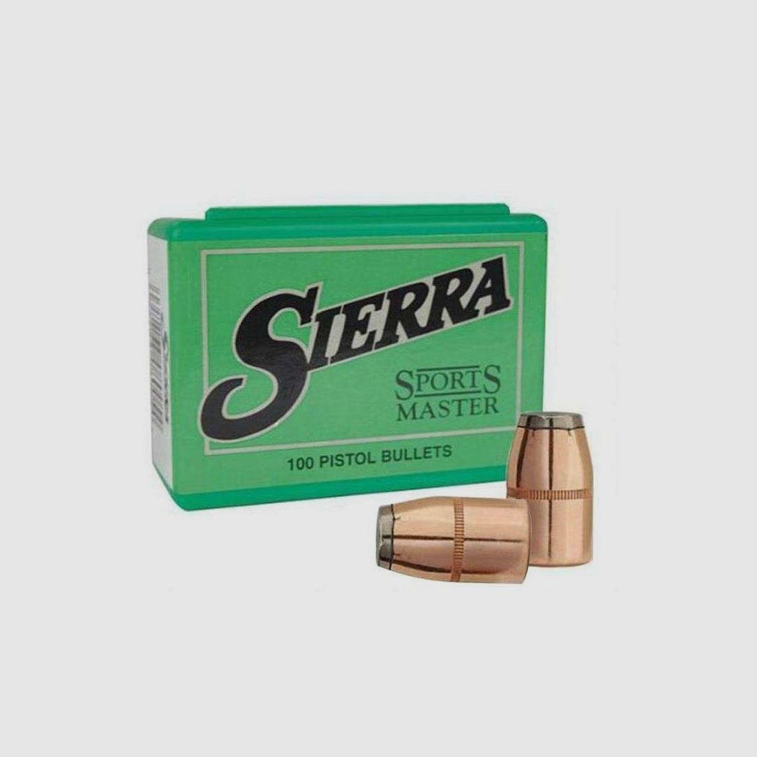 Sierra Geschoss Pistole Sports Master 308″ 30 Kal. 85 Gr. RN -8005