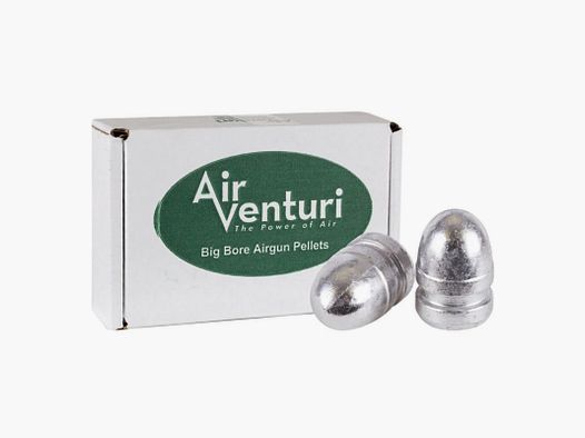 Seneca Air Venturi – Big Bore Luftgewehr-Diabolos – .45 Cal. 232 gr RN / 50 Stk.