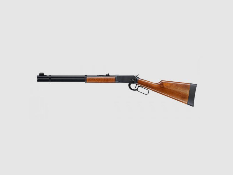 WALTHER LEVER ACTION - CO2 RIFLE - 4.5MM-