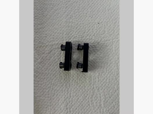 Keymod Quick Detach QD Adapter für QD Slings. Passend u.a. für Haenel CR223 CR308