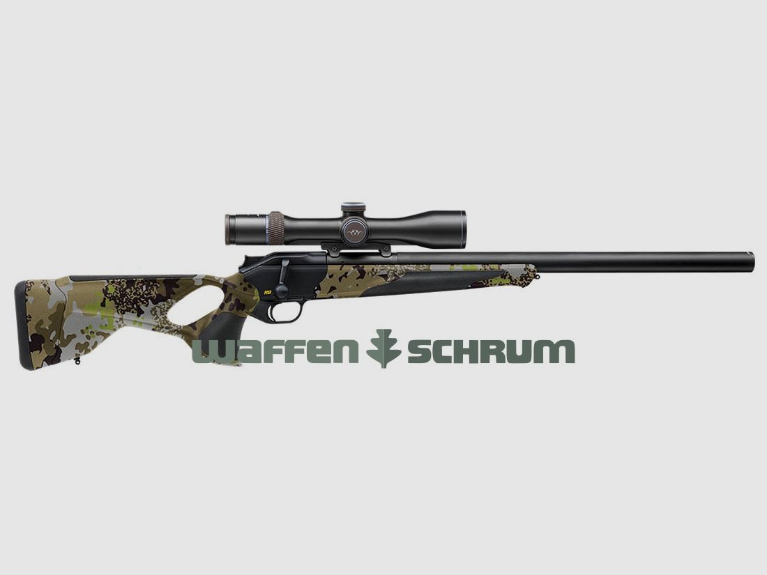 Blaser R8 Ultimate Silence HunTec