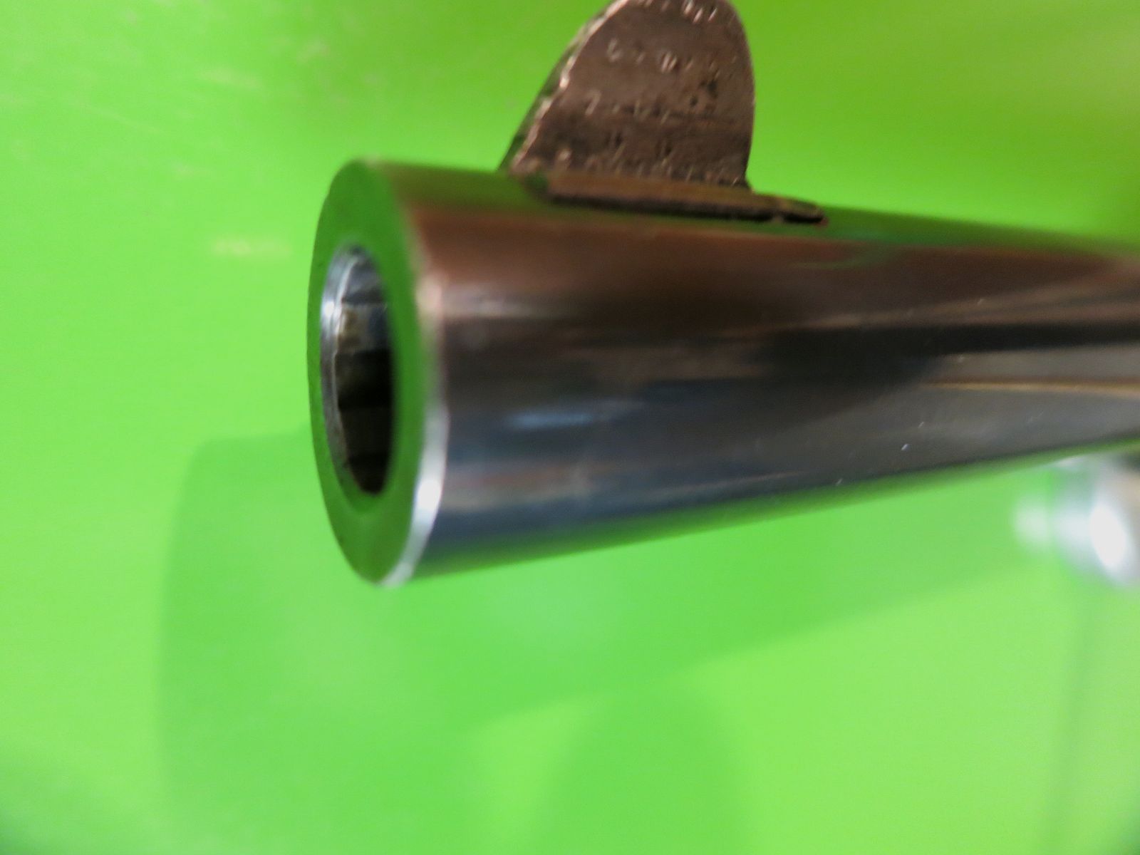 Revólver occidental, Armi Jäger (Dakota) Carabina de frontera, calibre 44-40, réplica: Colt M1873 #32-