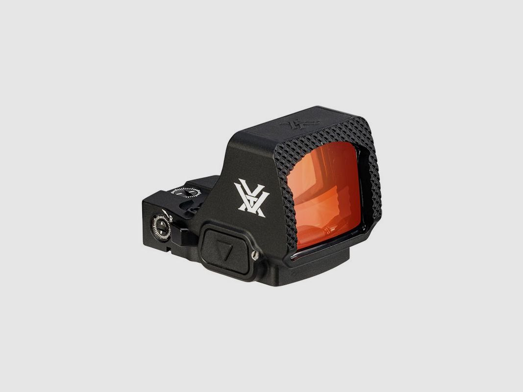 VORTEX DEFENDER XL Rood, afbeelding 1 van 7