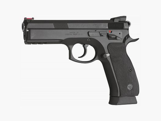 Pistolet CZ 75 Sp-01 Shadow Cal 9x19