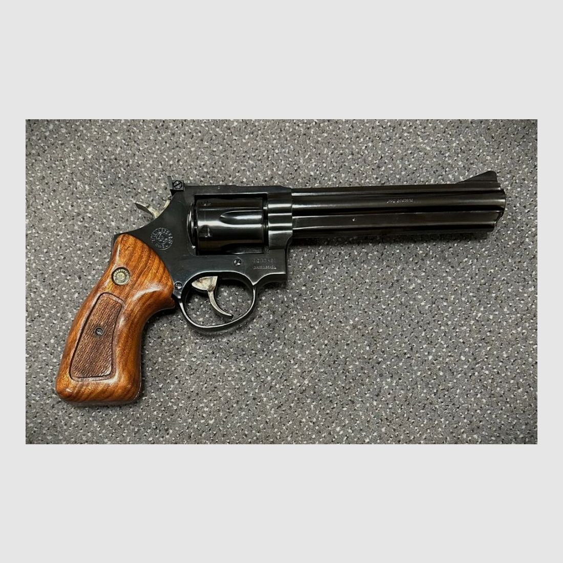 Taurus Mod 669