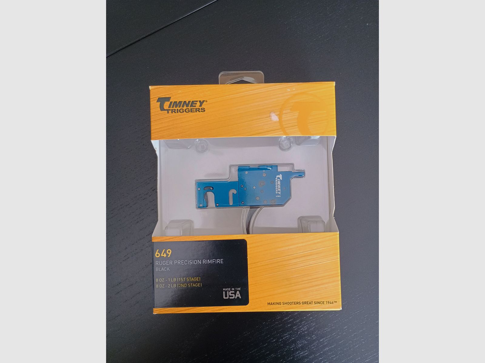 Timney Trigger für Ruger Precision Rimfire