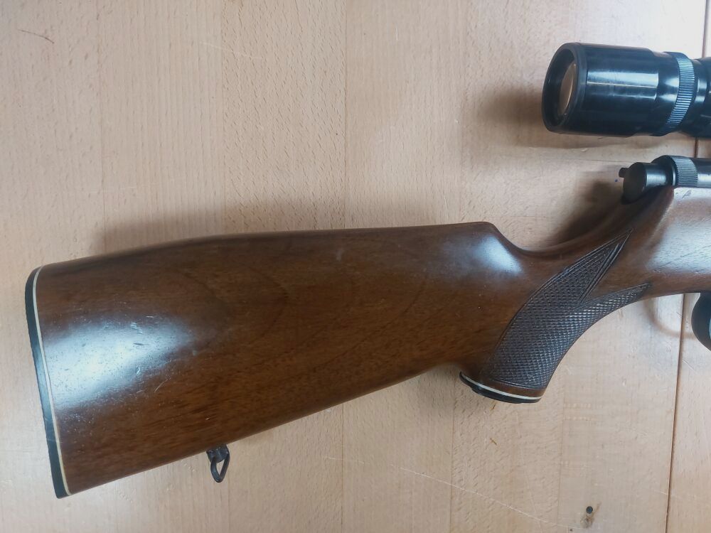 Voere Selbstladebüchse