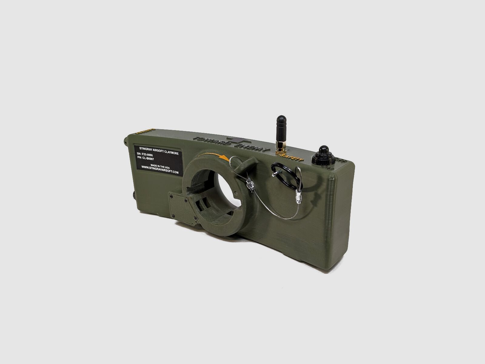 STINGRAY CLAYMORE - Mine Airsoft