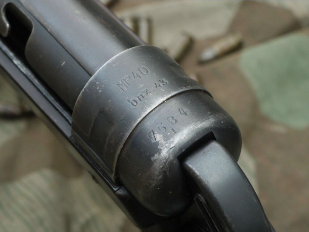 Niedermeier SLK38/40 (MP40)