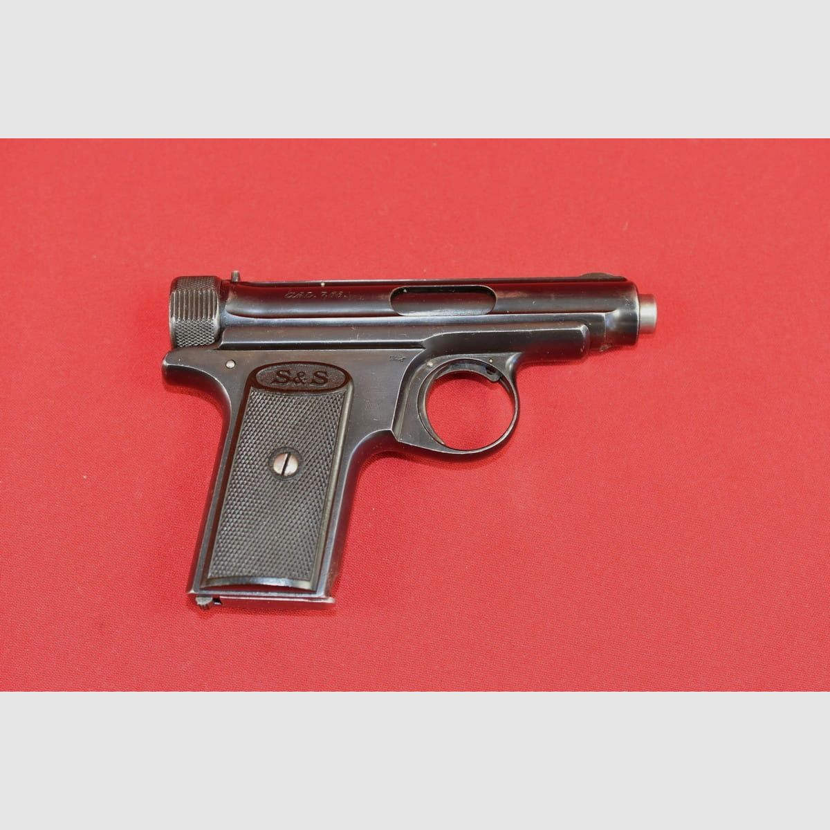 #5210 PISTOLET SAUER & SOHN M1913, cal. 7,65, image 4 sur 25
