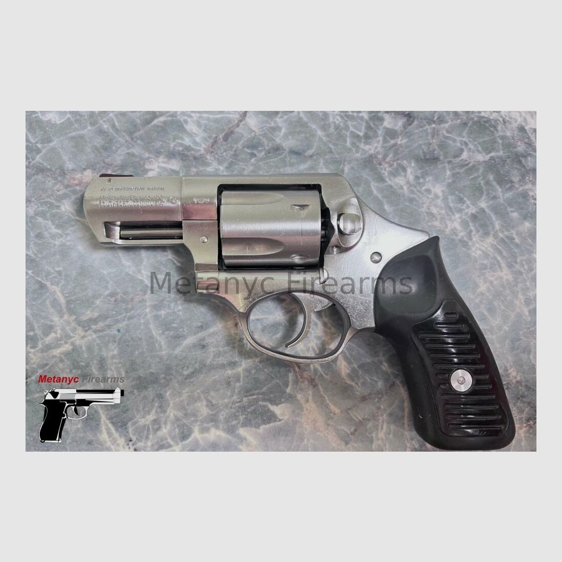 Ruger KSP 321 XL .357Mag