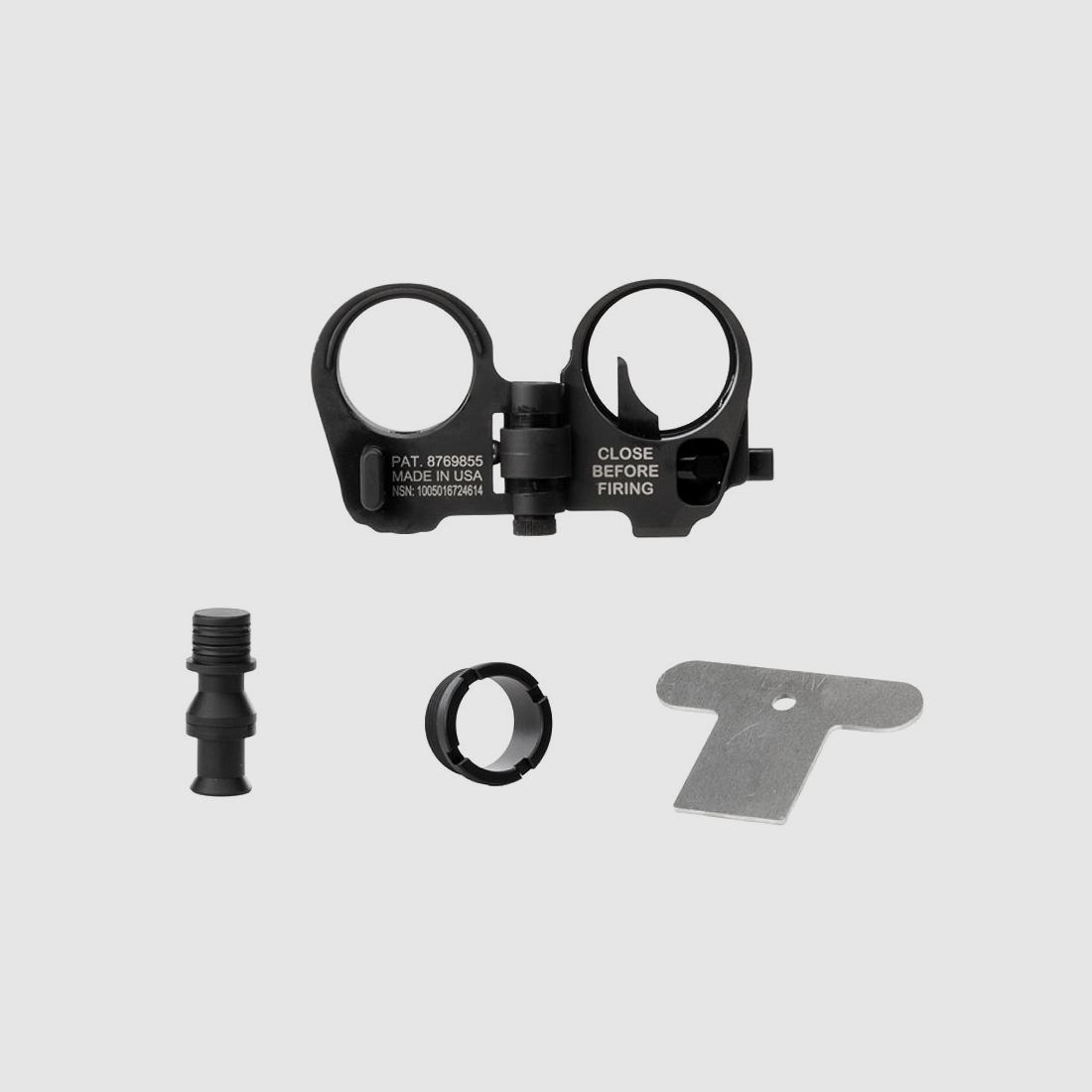 LAW TACTICAL Gen-S AR Adattatore per calci pieghevoli