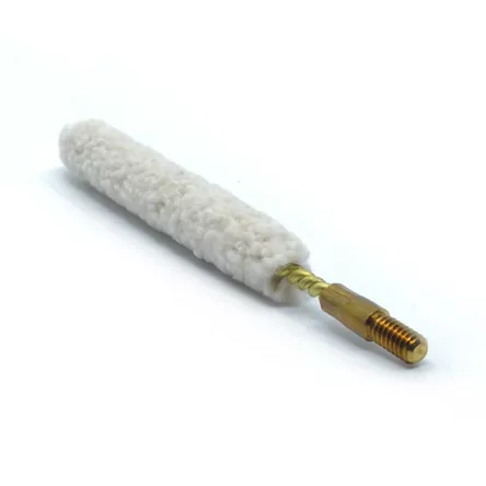 Moppe en coton pour nettoyer le canon Dewey (carabine)
