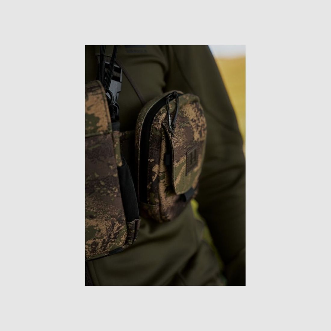 Härkila Utility-Camo-Tasche AXIS MSP®Forest One Size