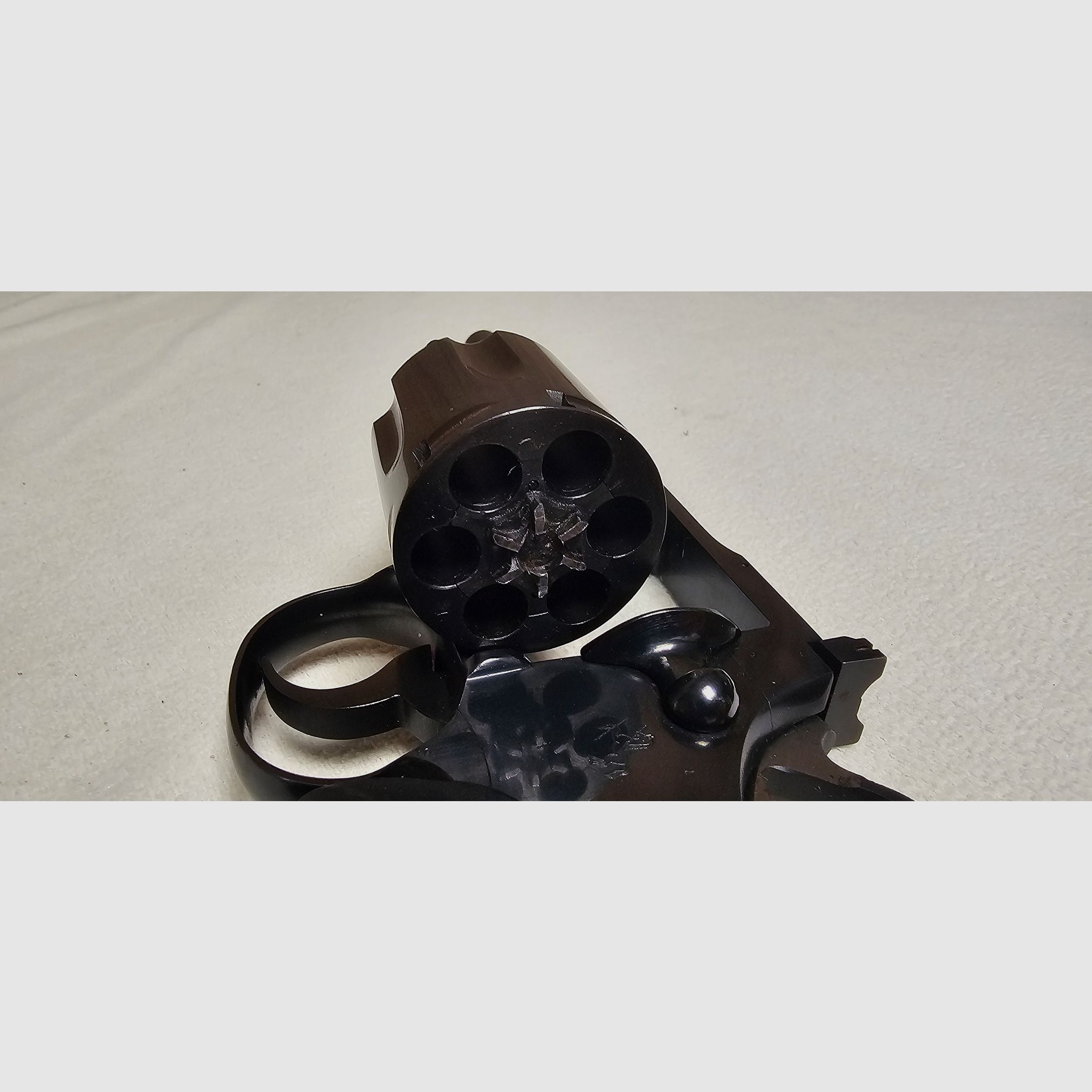 Revolver .357Magnun Colt Trooper
