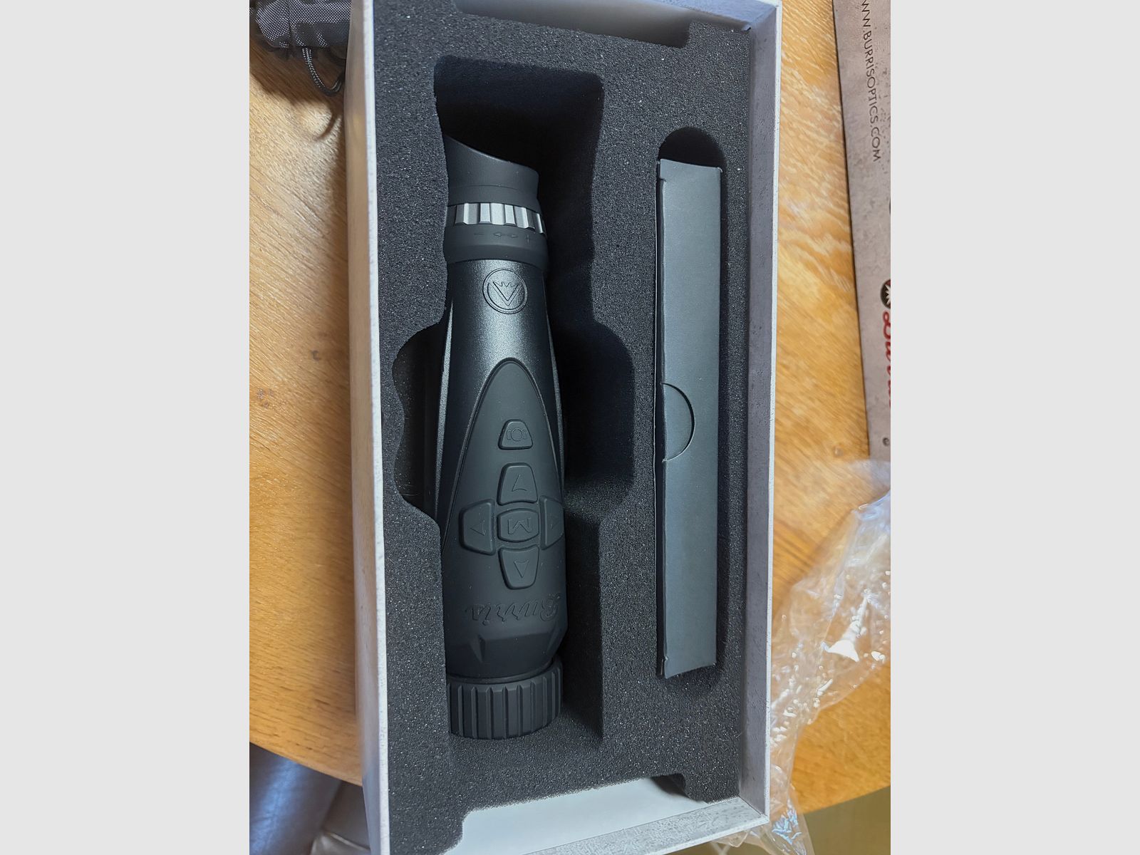 Burris Thermal Handheld 19 V2