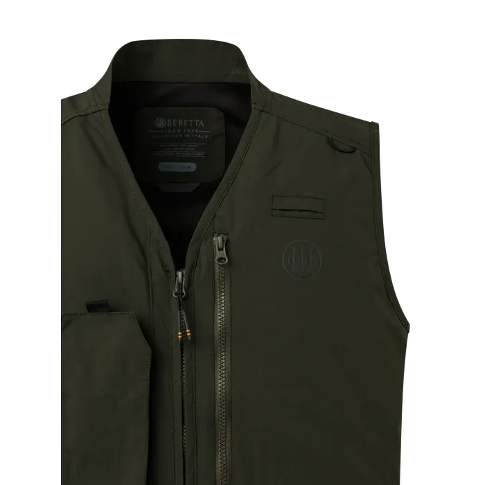 Gilet Beretta Résistant aux Épines en Vert, image 4 sur 5