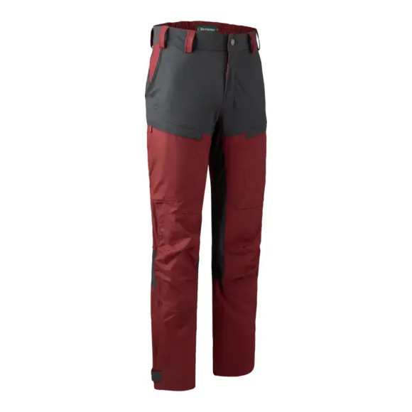 Deerhunter Strike Wanderhose Oxblood Red, Bild 1 von 6