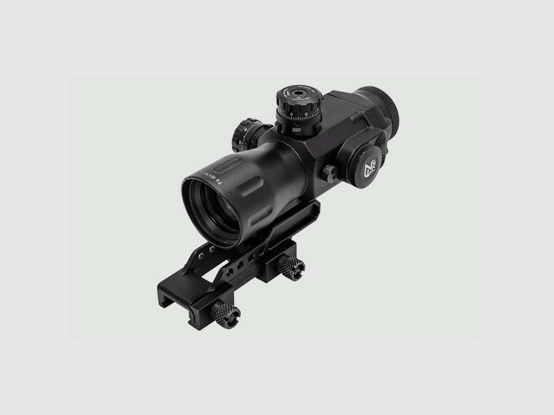 UTG Zielfernrohr 4X32 Prisma T4