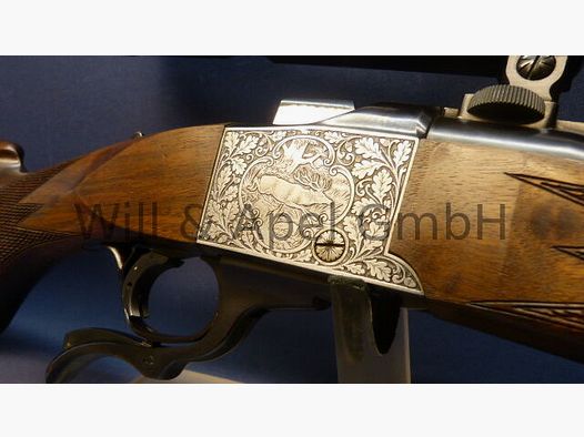 HEYM-RUGER No.1/HR38