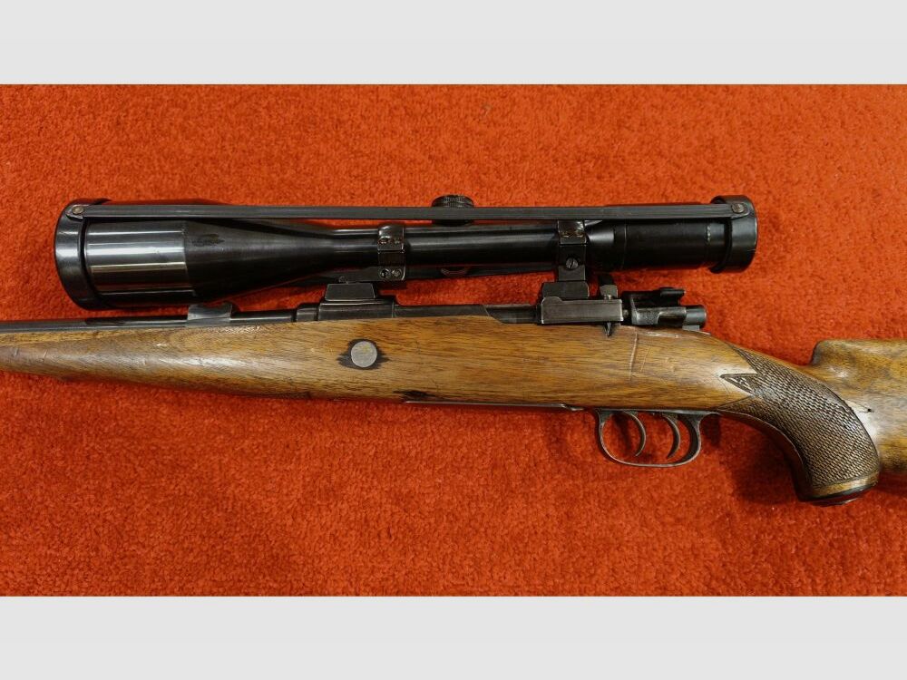 Mauser Mod. 98 7x64, image 4 sur 4